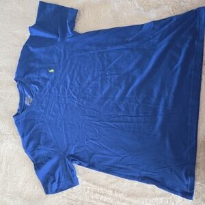 Polo by Ralph Lauren Kids Royal Blue Tee